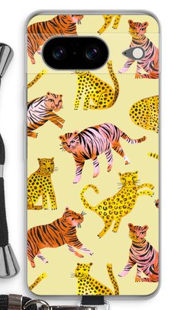 Cute Tigers and Leopards