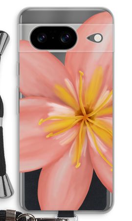 Pink Ellila Flower