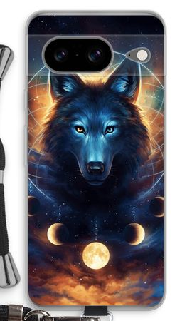 Wolf Dreamcatcher