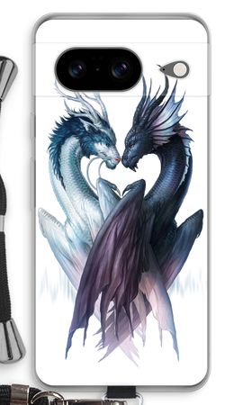 Yin Yang Dragons