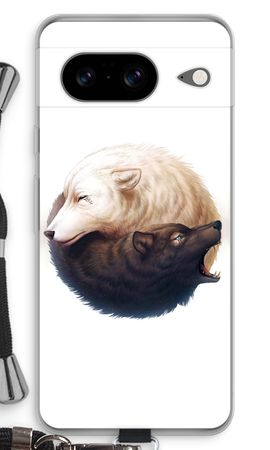 Yin Yang Wolves