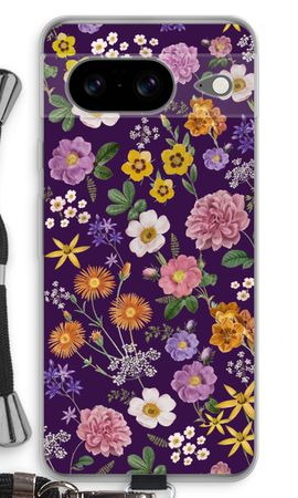 Dark florals
