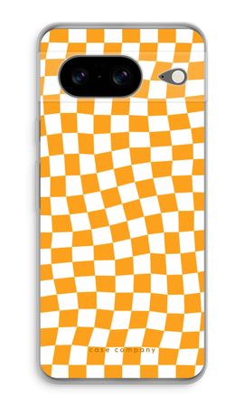 Checkered Yellow