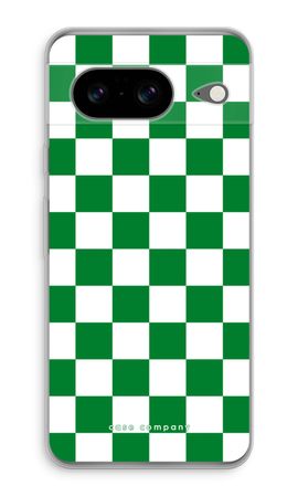 Checkered Green