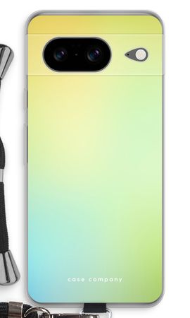 Minty mist pastel