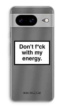 My energy
