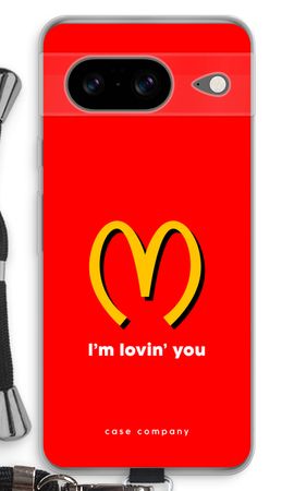 I'm lovin' you