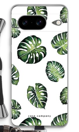 Tropical leaves