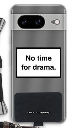 No drama