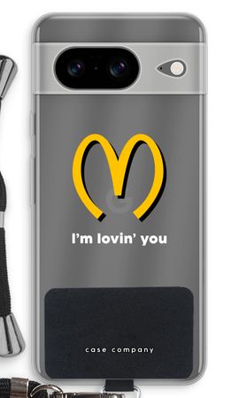 I'm lovin' you