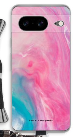 Pink explosion