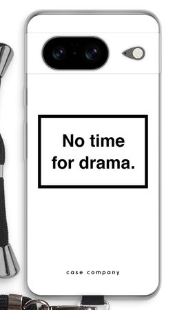 No drama
