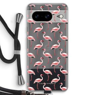 Flamingo green