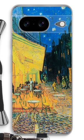 Café Terrace at Night