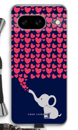 Elephant & Hearts