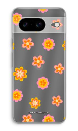 Retro Flowers