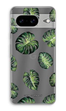 Tropical leaves