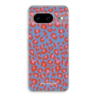 Leopard blue