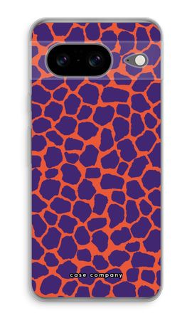 Purple Giraffe