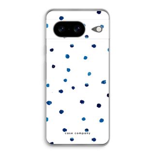 Blue dots