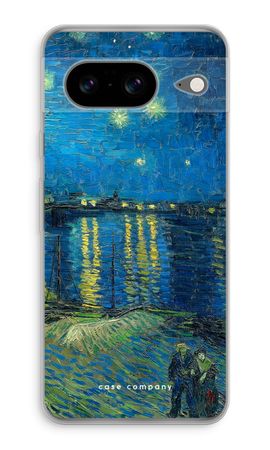 Starry Night Over the Rhône