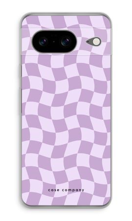 Grid Purple