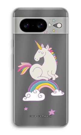 Regenboog eenhoorn