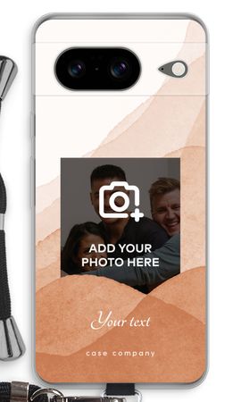 Hills - Photocase - Blush