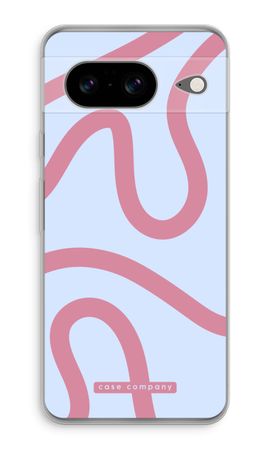 Soft Blush Lines