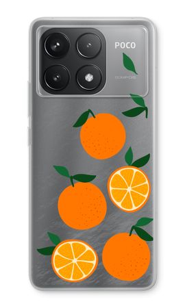 Will you be my clementine