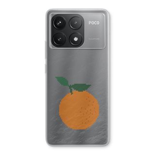 Stitched Clementine