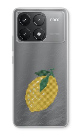 Stitched Lemon