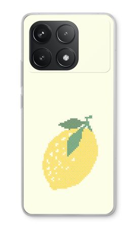Stitched Lemon