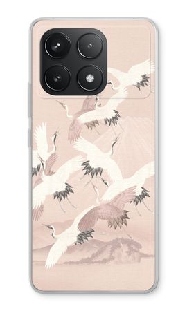 Japanese Crane Birds