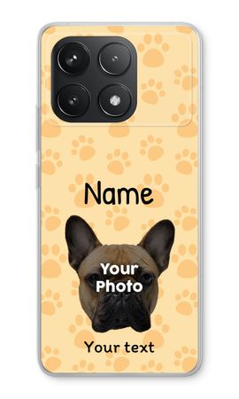 Personalized face - Pet