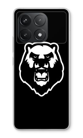 Angry Bear (black)