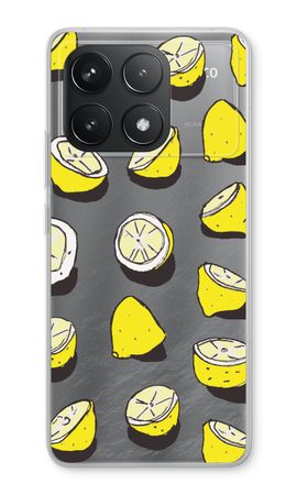 When Life Gives You Lemons...