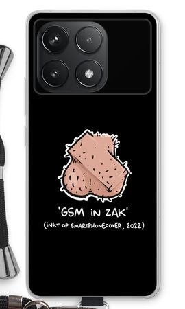 GSM in zak