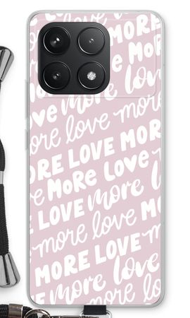 More Love