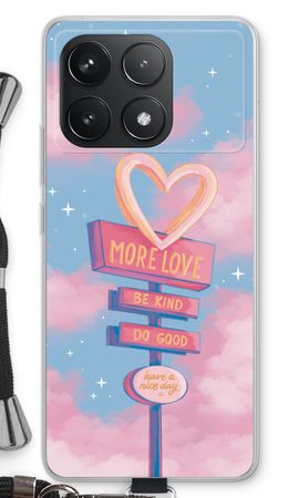 More Love