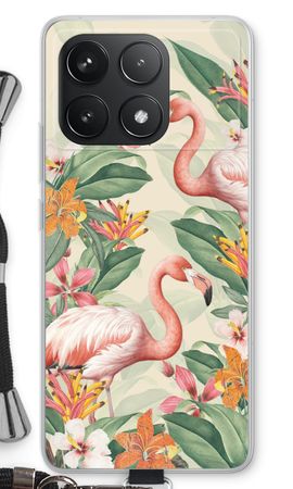 Tropical Flamingo
