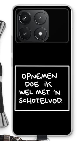 Schotelvod