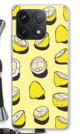 When Life Gives You Lemons...