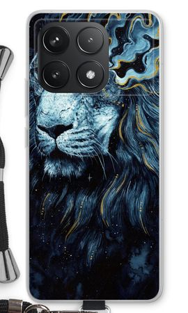 Darkness Lion