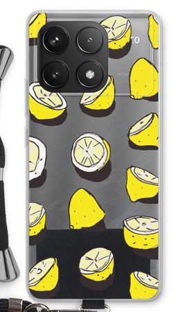 When Life Gives You Lemons...