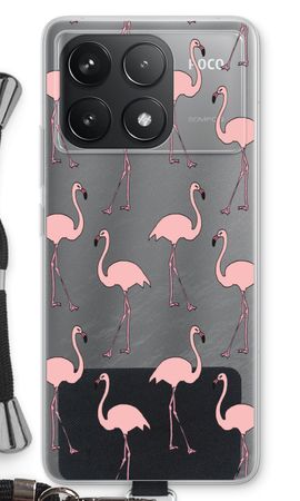 Anything Flamingoes