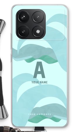 Wave Monogram