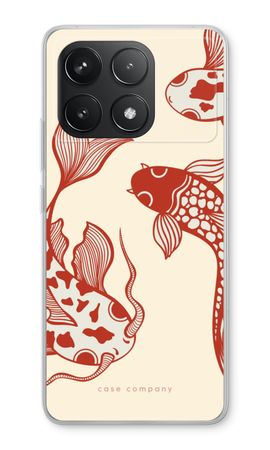 Red Koi