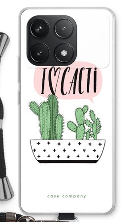 I love cacti