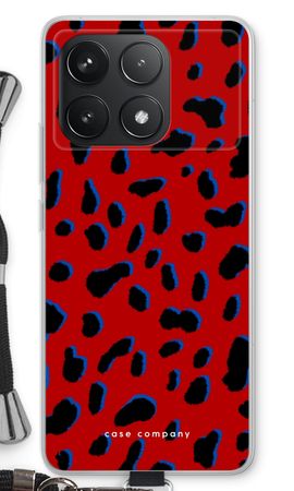 Red Leopard